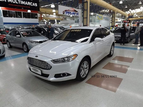 Ford Fusion 2.5 16v