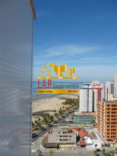 Imagem 8 de 18 de Apartamento - Venda - Ocian - Praia Grande - Lar260