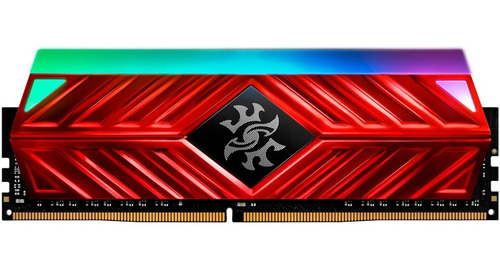 Memoria Ram Ddr4 8gb 3000mhz Xpg Spectrix D41 Rgb Disipador