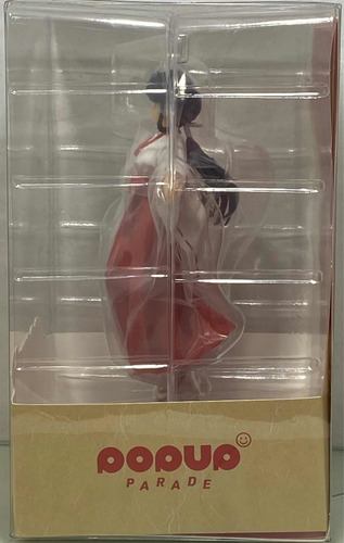 Kikyo Inuyasha Yashahime Pop Up Parade Nueva Sellada (Usado)