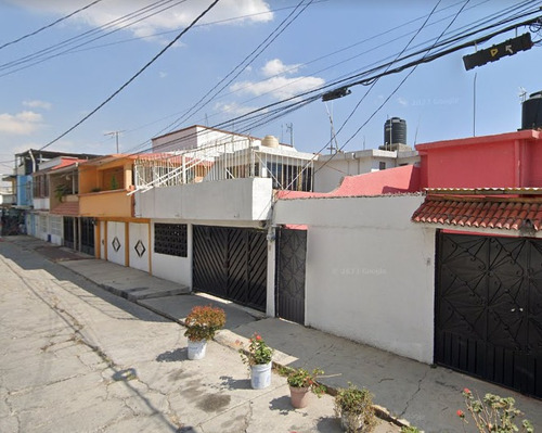 Sk01- Casa En Remate En C. Pantitlan, Ciudad Azteca Ii, Ecatepec, Mex. (65% Debajo De Su Valor Comercial, Solo Recursos Propios, Unica Oportunidad )