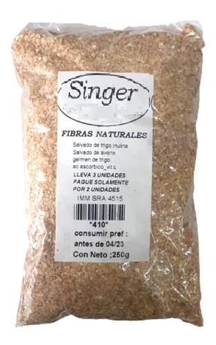 Fibras Naturales 250g