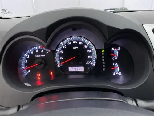Toyota Fortuner 2.7l 4x2