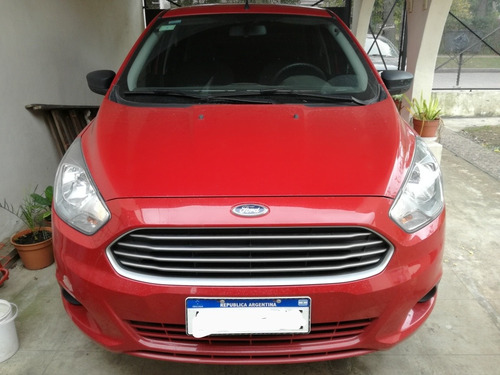 Ford Ka 1.5 S 4 P 2018