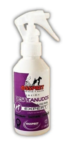 Loción Crema Desatanudos Perro Gato Osspret Groomers Expert 