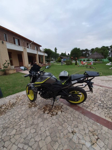 Imagen 15 de 15 de Yamaha Mt 03