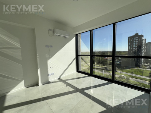 Alquiler Departamento Dos Ambientes En Tigre Brickell Tower