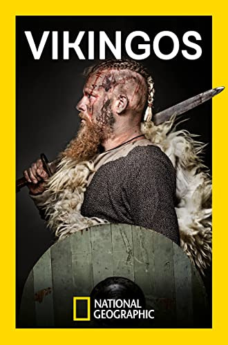 Vikingos -national Geographic-