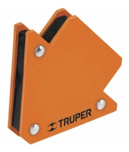 Escuadra Magnética Para Soldar 3 Pulgadas Truper (esm-3)
