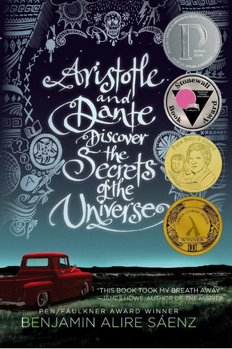 Libro Aristotle And Dante Discover The Secrets Of The Univ