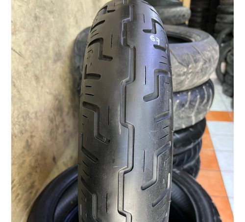 Llanta De Moto Dunlop Harley 130/90b16 Seminueva 90% De Vida