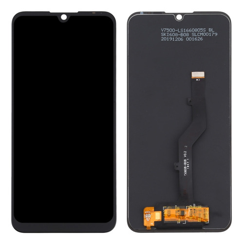 Pm Oem Lcd Screen For Zte Blade A5(2020) With Digitizer Y
