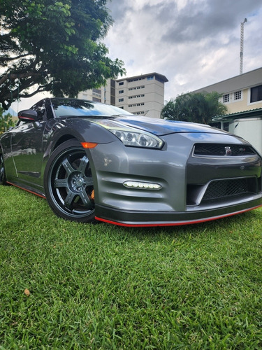 Imagen 8 de 18 de Nissan Gtr-35 Nismo By Turbo