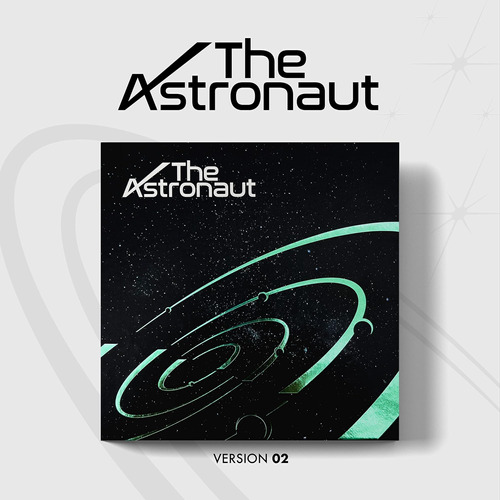 Cd: El Astronauta [versión 02]