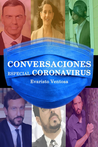 Libro: Conversaciones. Especial Coronavirus (spanish Edition