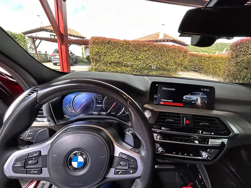 BMW X4 2.0 Xdrive28i M Edition