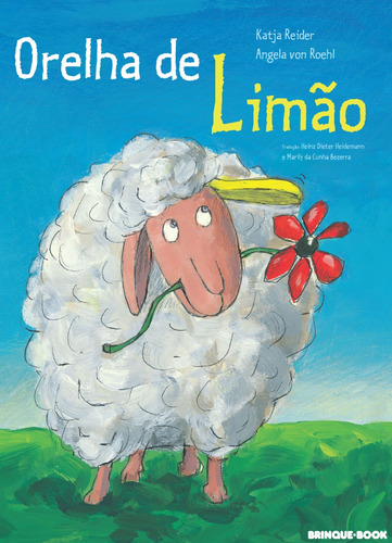 Orelha De Limão, Brinque-book