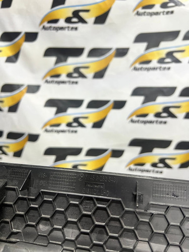 Tapa Guantera Tablero 51459252543 Bmw X5 X6 2015-2018 (Usado)