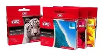 Comprar Combo Cartuchos Alternativos Gtc T73 Cx3900 Cx4900 Cx5600