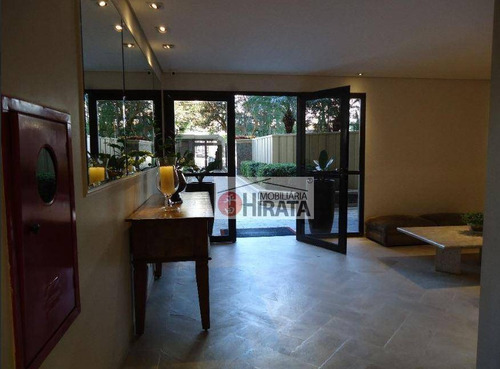Imagem 19 de 20 de Apartamento Com 3 Dormitórios À Venda, 118 M² Por R$ 830.000,00 - Cambuí - Campinas/sp - Ap2185