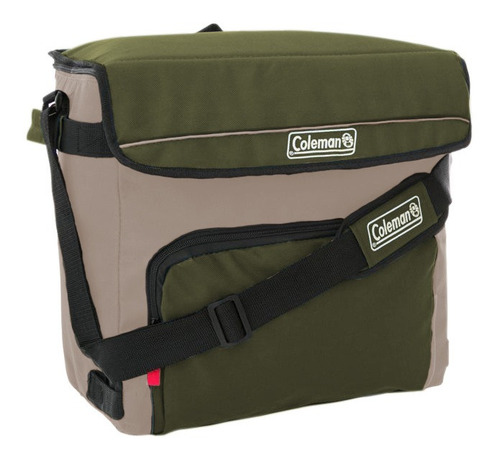 Hielera Flexible Termica 54 Latas 32 Horas Frio Coleman
