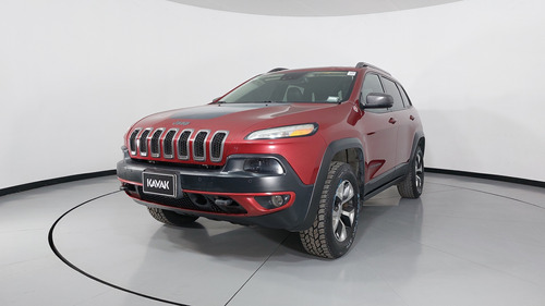 Jeep Cherokee 3.2 TRAILHAWK 4WD