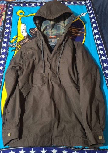 **chamarra Tactica Anorak Parka Original    5.11 Tactical   