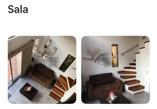 Apartaestudio Duplex En Venta En La Floresta Amoblado