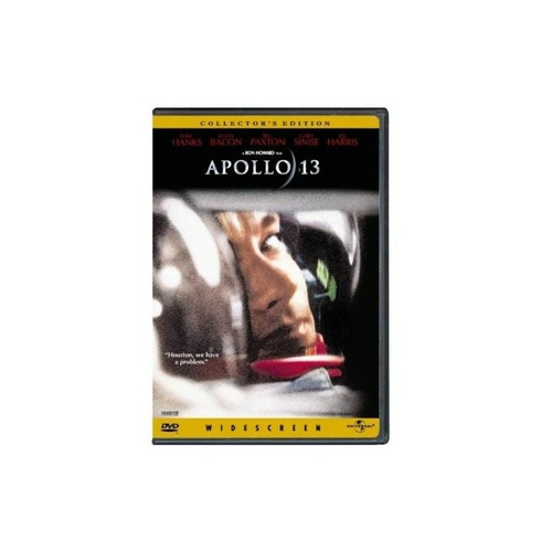 Apollo 13 Apollo 13 Collector's Edition Ac-3 Dolby Dubbed Su