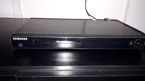 Reproductor De Dvd Samsung
