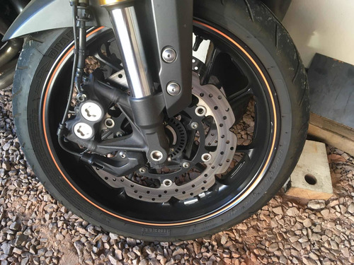 Imagem 2 de 8 de Yamaha Mt 09 - 2015