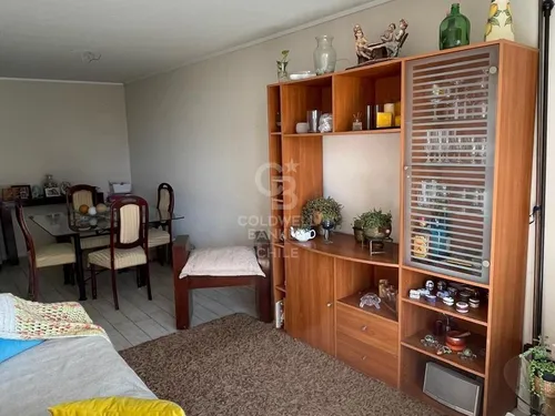 Departamento Cerca De Plaza Ñuñoa.