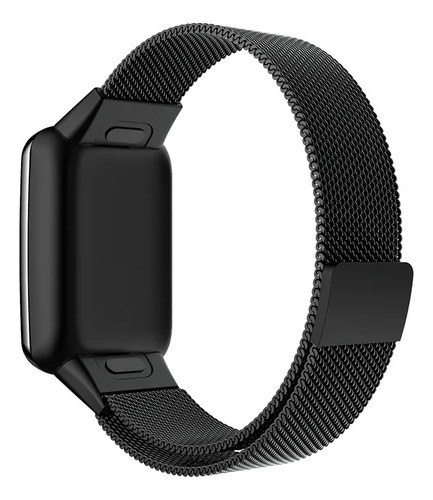 Bd Correa De Malla Metálica Para Xiaomi Mi Band 7 Pro