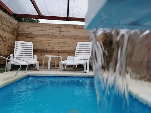Imagen 3 de 23 de Casa Con Piscina Climatizada Y Techada. Ideal Descanso.