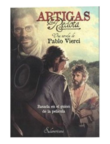 Artigas La Redota Pelicula Dvd Original
