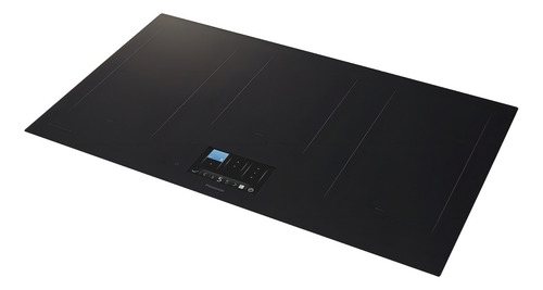 Cooktop 5 Bocas Panasonic Preto - Vitrocerâmico - Elétrico 220v - Ky-t937xlrpk Cooktop 5 Bocas Panasonic Preto - Vitrocerâmico - Elétrico 220v - Ky-t937xlrpk