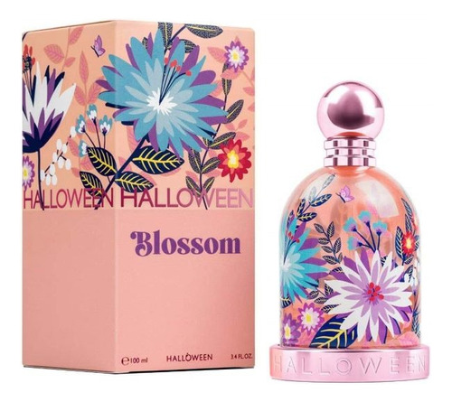 Perfume Jesus Del Pozo Halloween Blossom Edt 100ml Dama