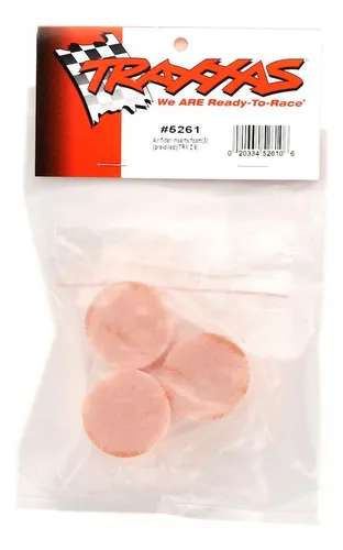 Traxxas, Espuma (3) (prelubricados)