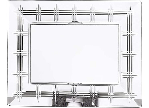 Marquis By Waterford Crosby Frame 5 X7 ,claro,1054350