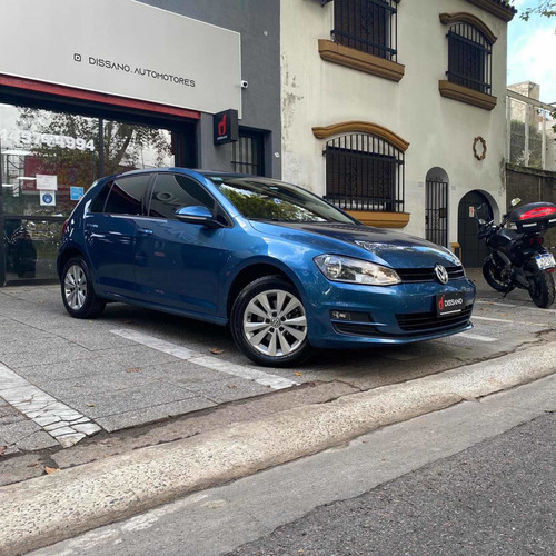 Vw Golf 1.4 Tsi Bluemotion Techno Comfortline Dissano Automo