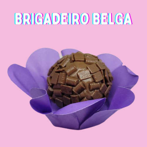 Brigadeiro Belga