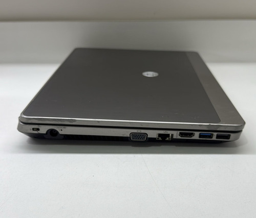 Notebook Hp 4430s Core I3 4gb Ssd 240gb Bateria Nova (Usado)