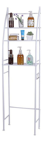 Organizador Baño Estante Repisa Mueble Rack Taza Sanitario