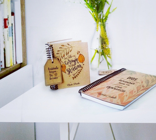 Libretas Personalizadas