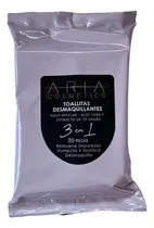 Comprar Toallitas Desmaquillantes Aria Cosmetics
