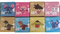 Comprar Figuras Bloques Armables Coleccionables, Rompecabezas 3d