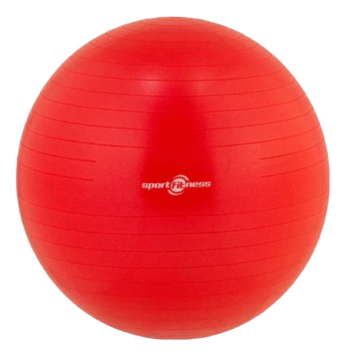 Balón Pilates Yoga Terapias Pelota Sportfitness 75cm Gym 