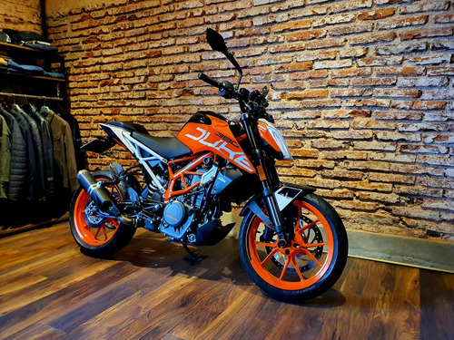 Ktm Duke 390 Impecable !! Permuto !! Bamp Group