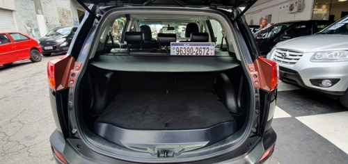 Rav 4 2.5 4x4 16v Automático 2013