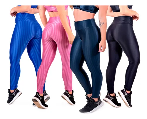 Calça legging 3d mercado cheap livre